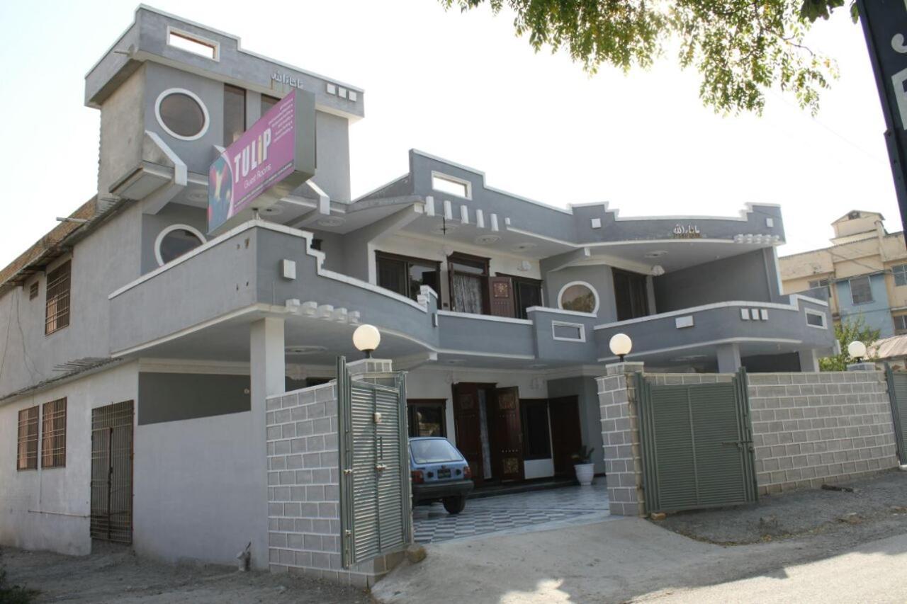 Tulip Guest House Abbottabad Exterior photo